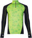 Performance Men Z Top Lime Md