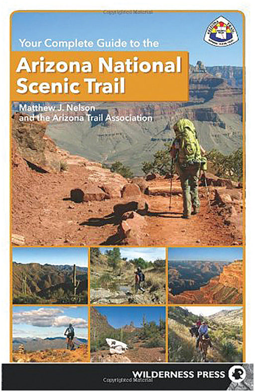 Cmpl Gd   Az Nat Scenic Trail