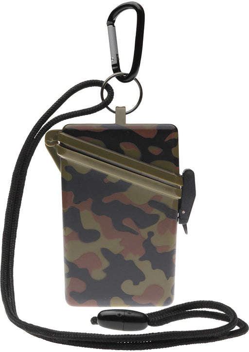 Keep It Safe Camo Assorted