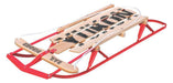 Rail Runner Wood Sled 48"