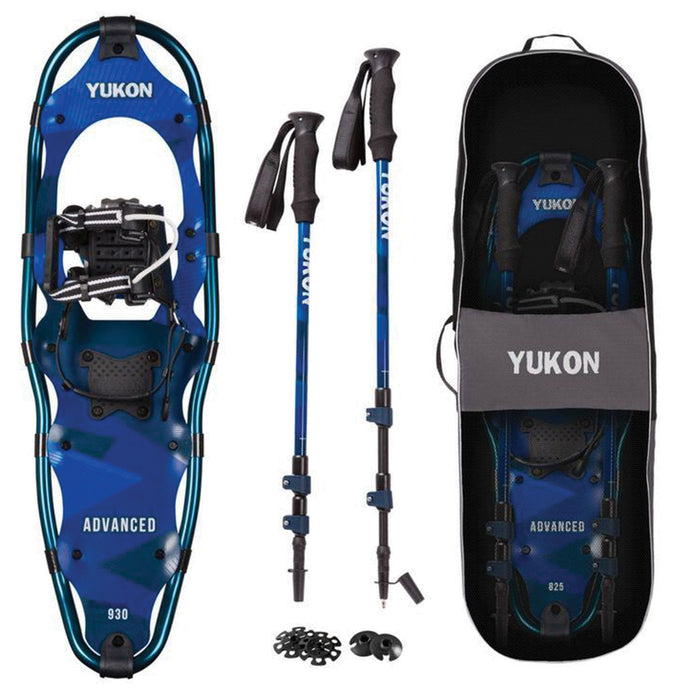 Advanced Snowshoe Kit 8 X 25