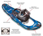 Advanced Snowshoe Kit 8 X 25